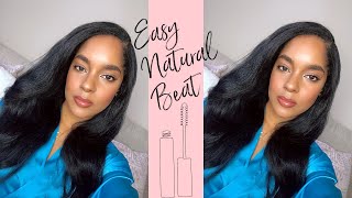 EASY NATURAL BEAT + HAIR (FULL DETAILS)
