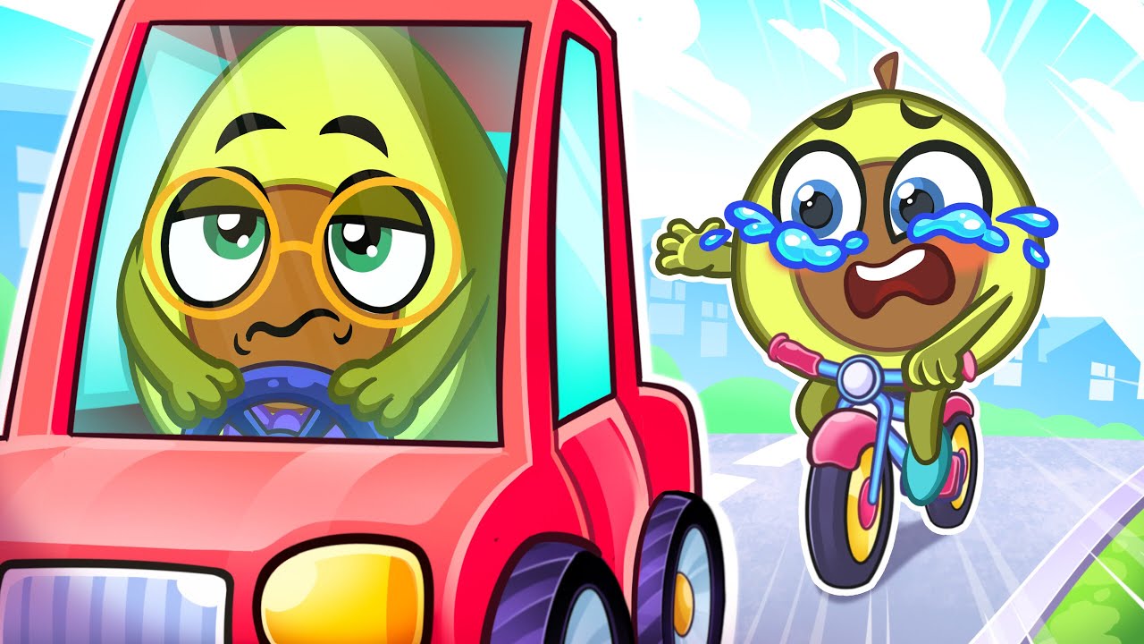 [レア] PAPA UG & JUNIOR DEE - FOLLOW WE When Dad Is Away 😮Oh No Where Did He Go 🎶VocaVoca 🥑 Karaoke