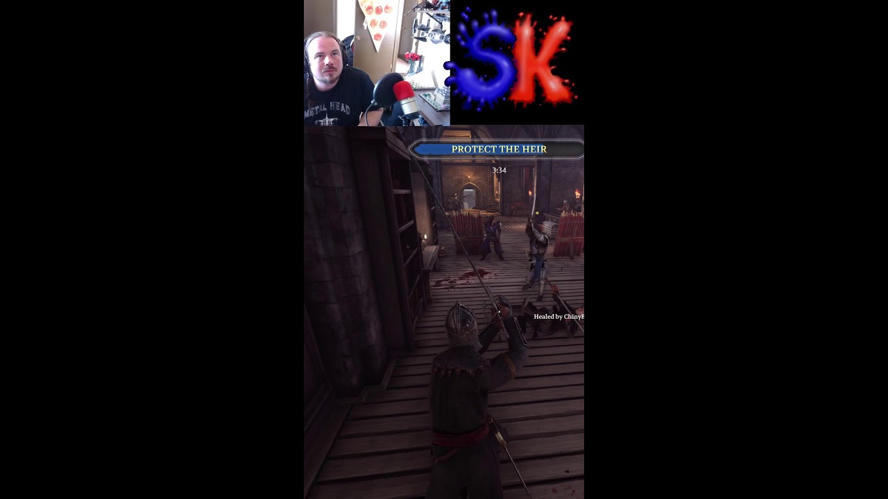 It's TIME for the Friday Frenzy in Chivalry 2!