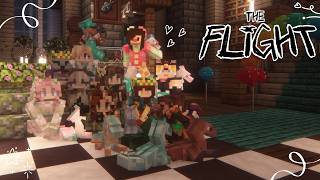 Danger and Poison on The Flight SMP 🪻 EP 6