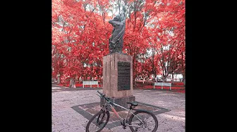 mi primera rodada en bicicleta en jiquilpan michoacan