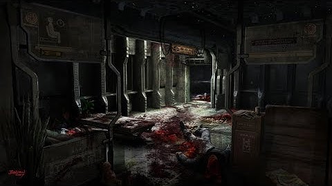 DOOM DARKSTAR PART 1 [BrutalDOOM BlackEdition]