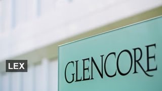 Glencore Xstrata digging deeper