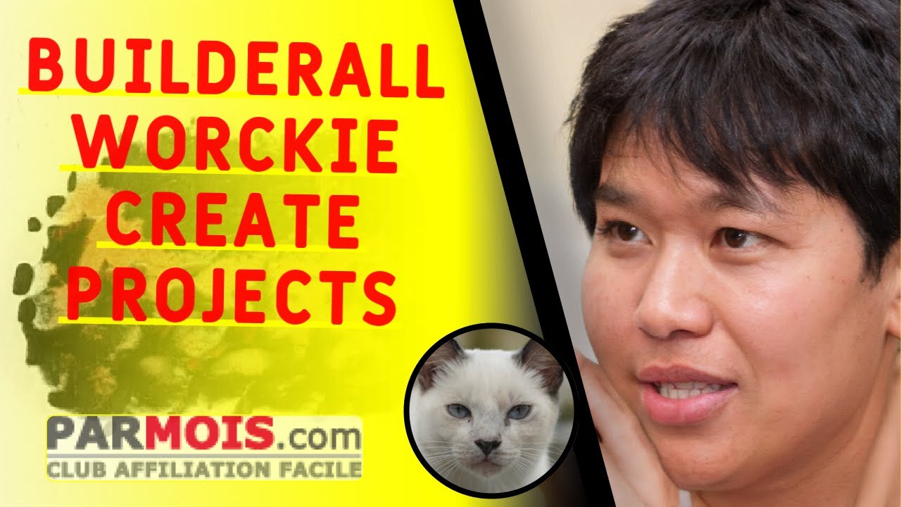 Builderall Worckie   Create Projects