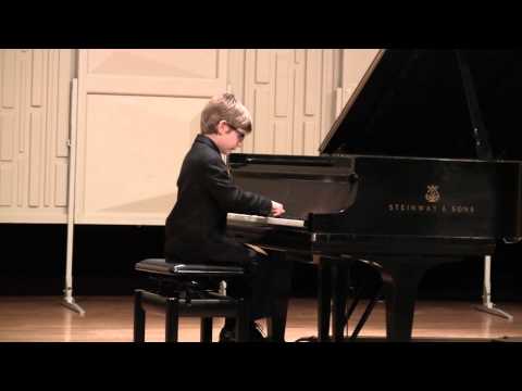 Suzuki Piano Book 3 - Sonatina, Op. 36, No. 3, Clementi