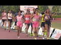 3000M Final U-18 Girls | 37th National Junior Athletics Championship 2022