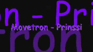 Video thumbnail of "Movetron - Prinssi & Lyrics!"