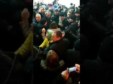 Збори громади у Писарівці щодо приєднання до ПЦУ