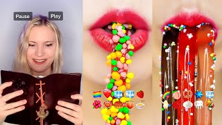 🌈💎Asmr Eating Storytelling FunnyMoments🌈💎Mukbang | POV @Brianna Guidry Tiktok Compilations Part 25 by Thor StoryTime 5,362 views 8 months ago 33 minutes