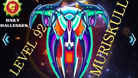 Galaxy Attack Alien Shooter Campaign Level 92 New 2021 | Mobile View By Zambario Gamers