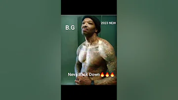 B.G - Neva Back Down🔥🔥(FULL)💯💯💨💵(NEW 2023)🔥HOOD CLASSIC💯