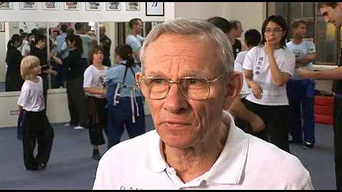 Instructor Ronald Lamb's Video Testimonial