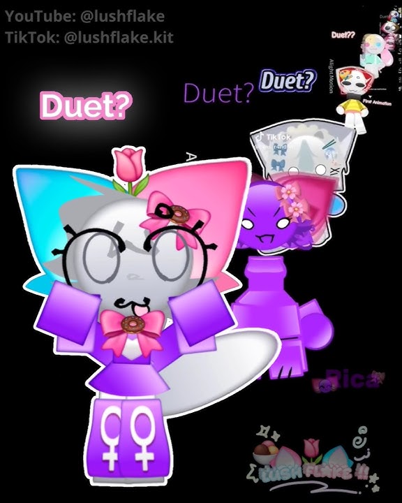 {⭐} Duet pls! // Emoji cat duet //#emojicat#emojicatoc#emojicatduet#dontflop#goviral#alightmotion