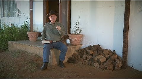 The Ten Commandments - Family Time with Angus Buchan