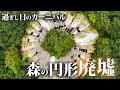 森の円形廃墟、カーニバル