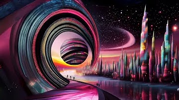 🎵 Υ 🏙️ [AI Music Video - 4K - 60FPS] #ZenithApex #AIart #Cityscape