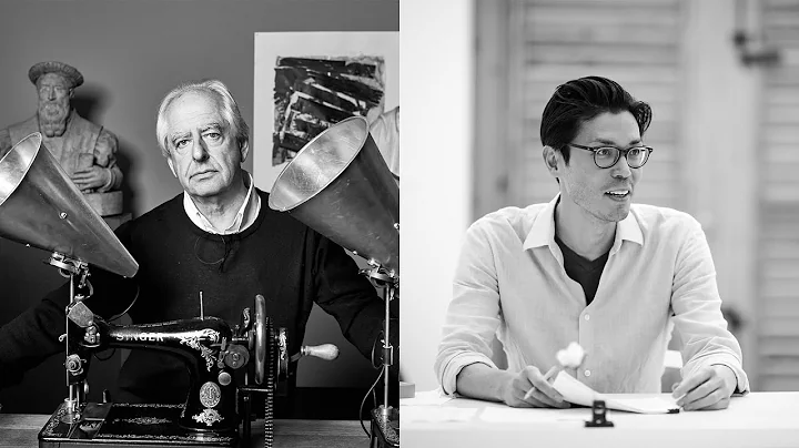 In Conversation: William Kentridge and Christopher...