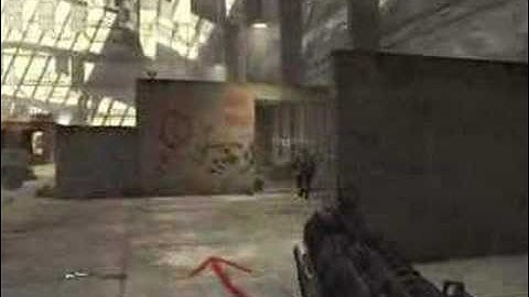 Call of Duty 4 Patch 1.6 new maps gameplay