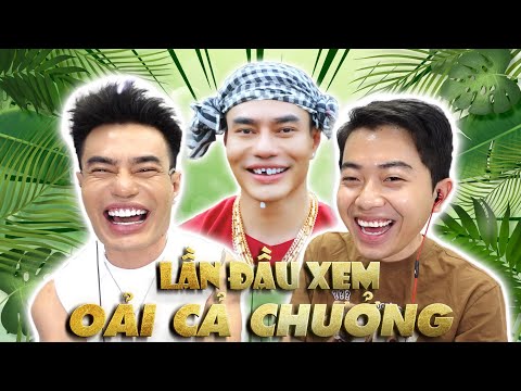 CrisDevilGamer OẢI CẢ CHƯỞNG khi xem MV anh Dương Lâm