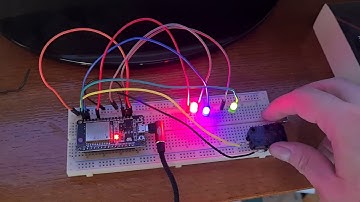 ESP32 - Détecteur ouverture de porte