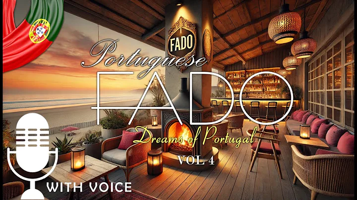 🎶 Authentic Portuguese Fado - Emotional Fado Songs and Timeless Melodies 🎶