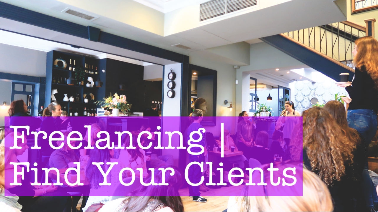 Full Time Freelance How To Find Clients