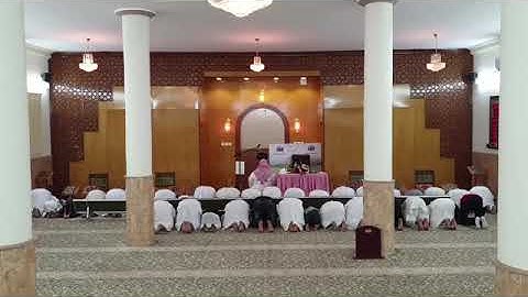 صلاة عشاء الأربعاء ١ صفر ١٤٤٠ للقارئ يوسف العيدروس وتلاوة من سورة الأعراف من #مسجد السلام بالشطبه