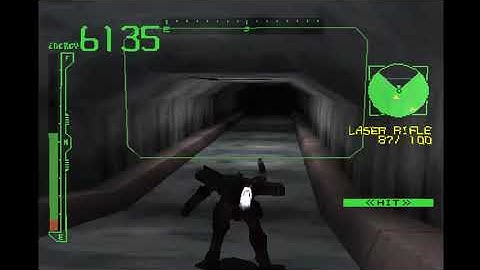 Armored Core Master of Arena Retrieve Secret Files