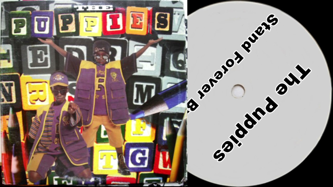 The Puppies ‎– Stand Forever By Me