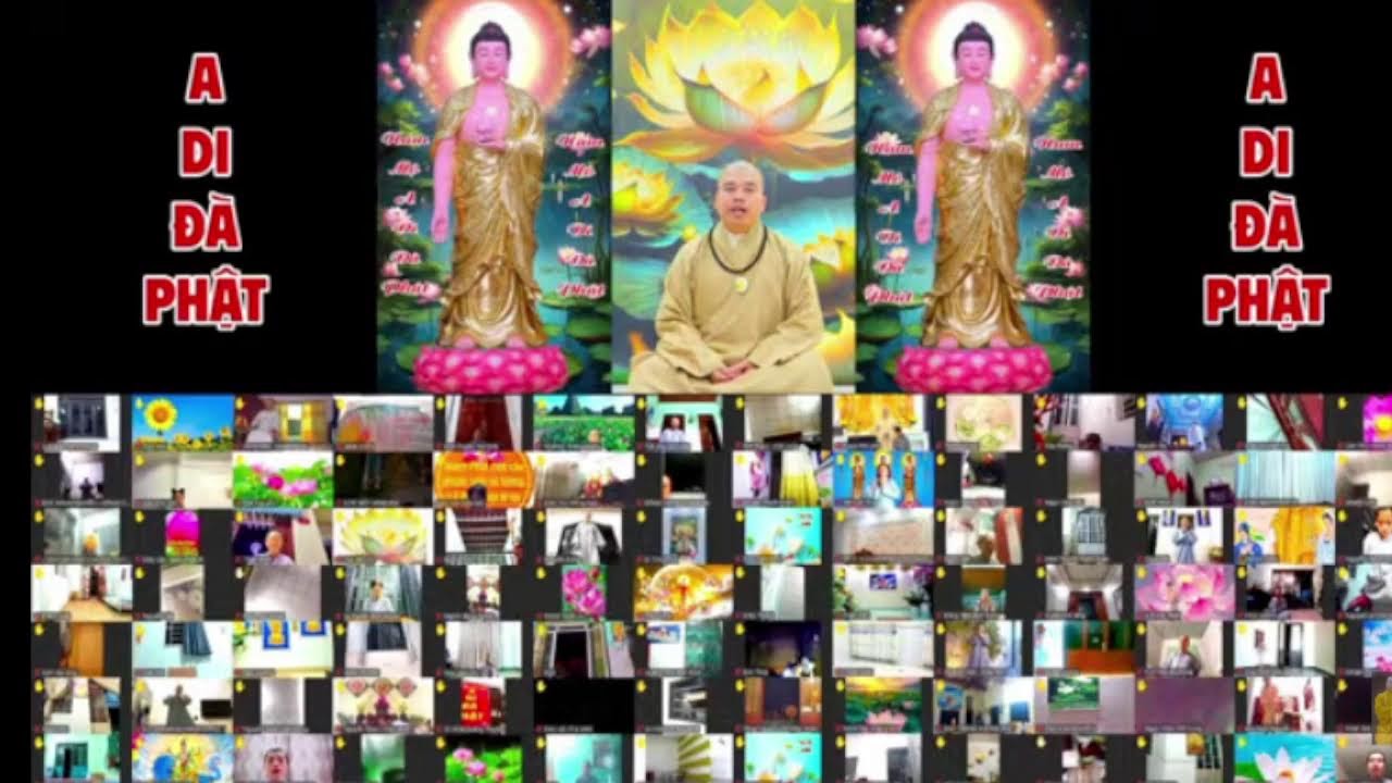 🔴Trực Tiếp: CỘNG TU CÙNG CƯ SĨ HIỀN ĐỨC  TRÊN ĐẠO TRÀNG KHÔNG TRUNG #cusinhuanduc  #cusihienduc