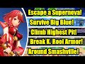 Can Pyra & Mythra Beat These 30 Challenges in Super Smash Bros. Ultimate?