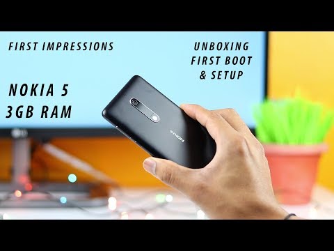 Nokia 5 3GB