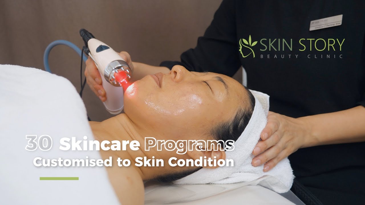 Skin Story Beauty Clinic in Brisbane 스킨스토리 브리즈번 메디컬스킨케어 YouTube