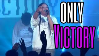 Video thumbnail of "Only Victory - Jubilee Worship"