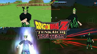 I think the BT4 mod on my steam deck will hold me over until it's actually  released : r/tenkaichi4