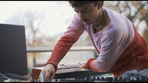 Loutouse Live Set @ ZK/U Berlin