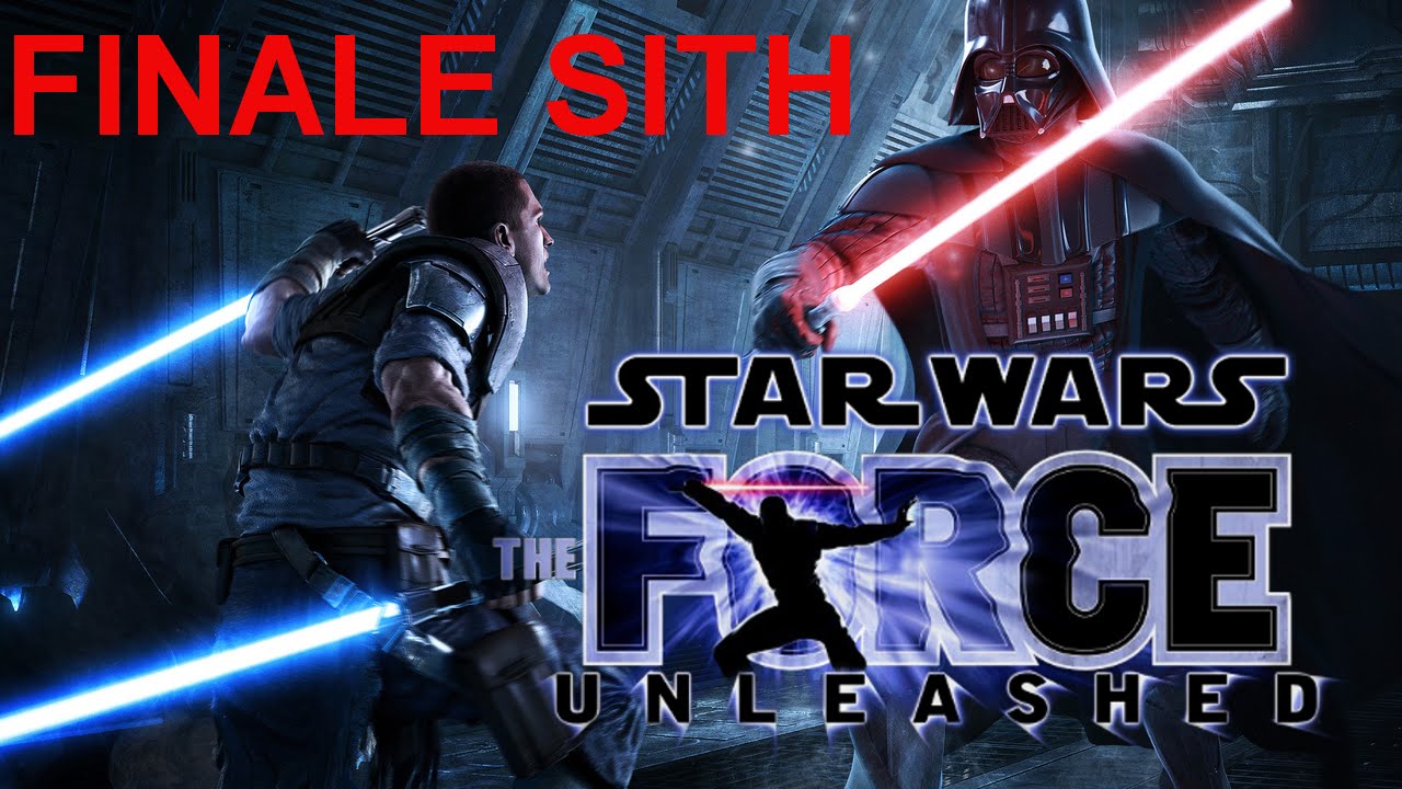 Star Wars Il potere della forza Cutscene Finale Sith YouTube