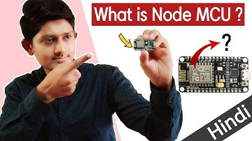 What is NodeMCU ESP 8266 in Hindi | Futures and It