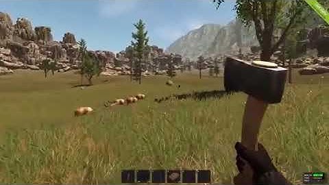 Just A Normal Day in Rust | Rust Alpha.