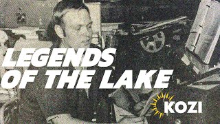 Legends of the Lake Lake Chelan History with Hardware Harris