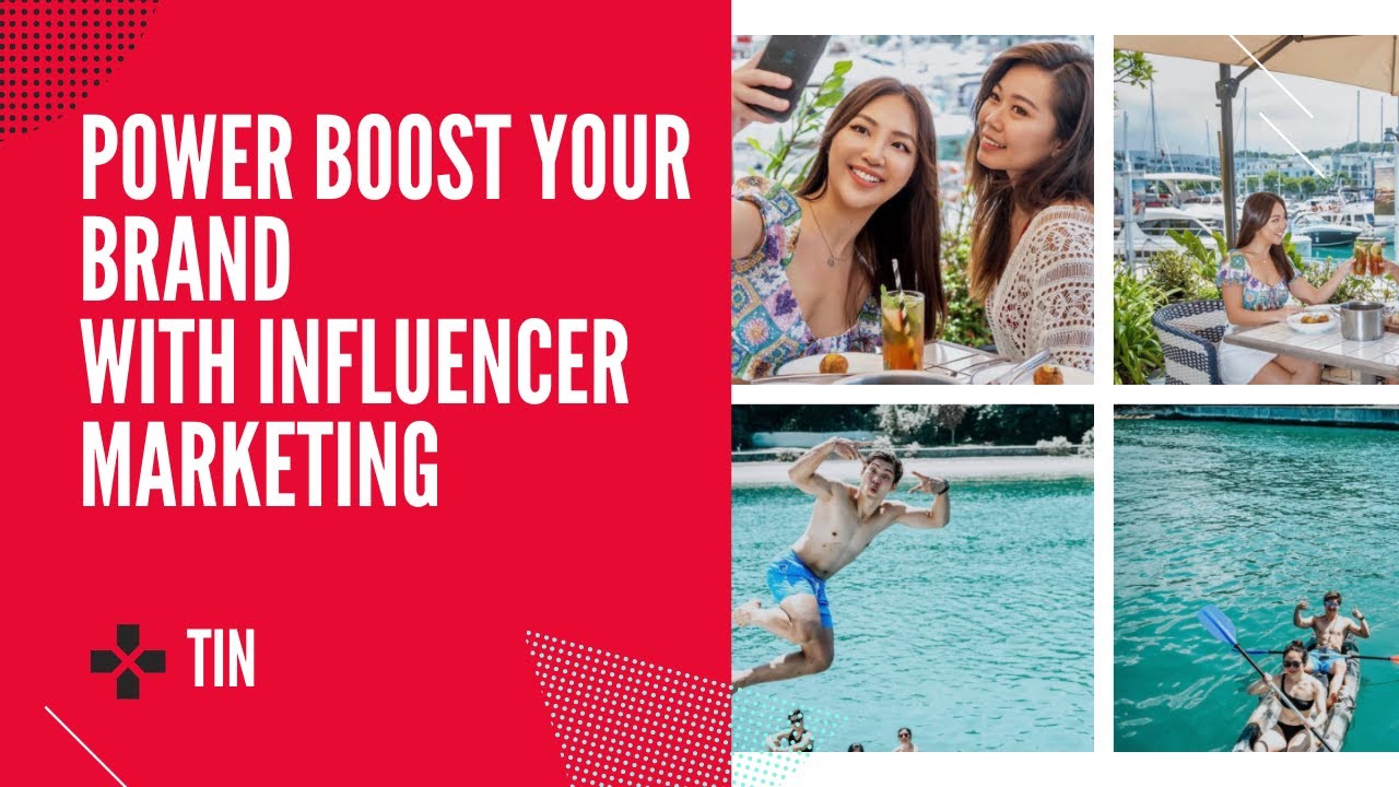 Power Boost your BRAND with Influencer Marketing in 2021 - YouTube