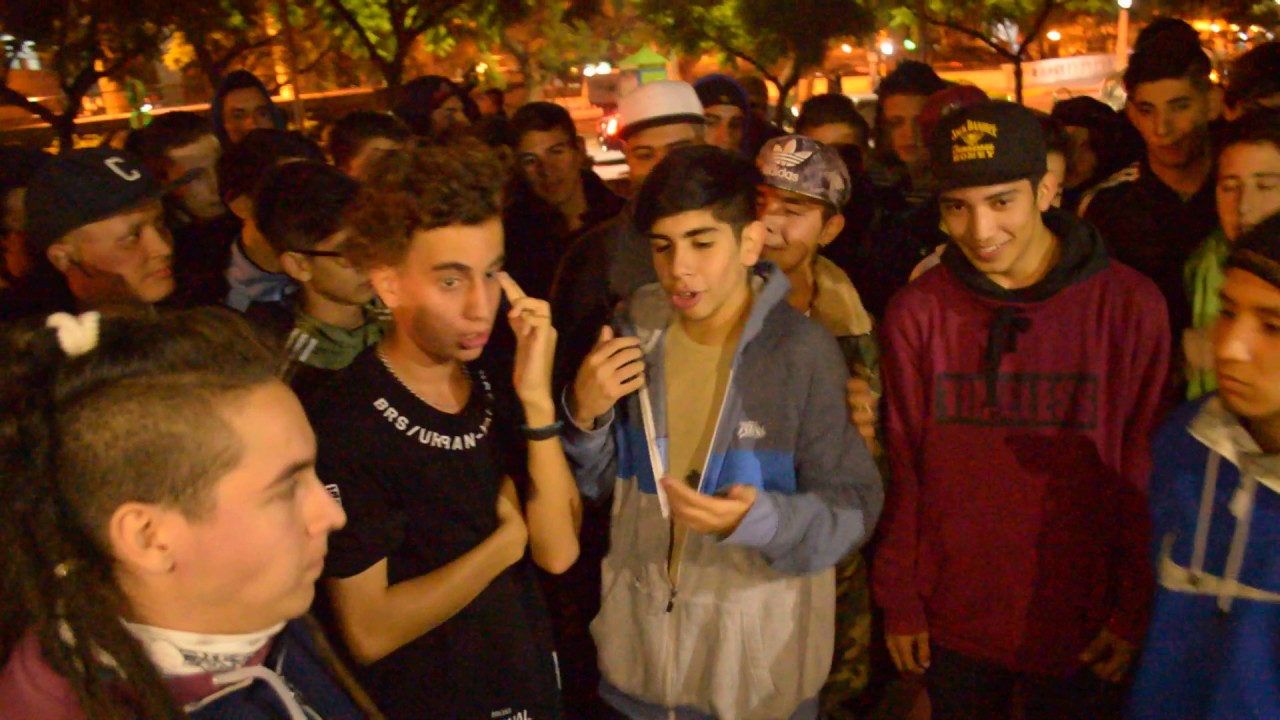 KILLIMET COLD vs THAYOO VAGO - SEMIFINAL 2vs2 (21/04/17) - Sinescritura