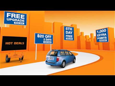 Budget car rental