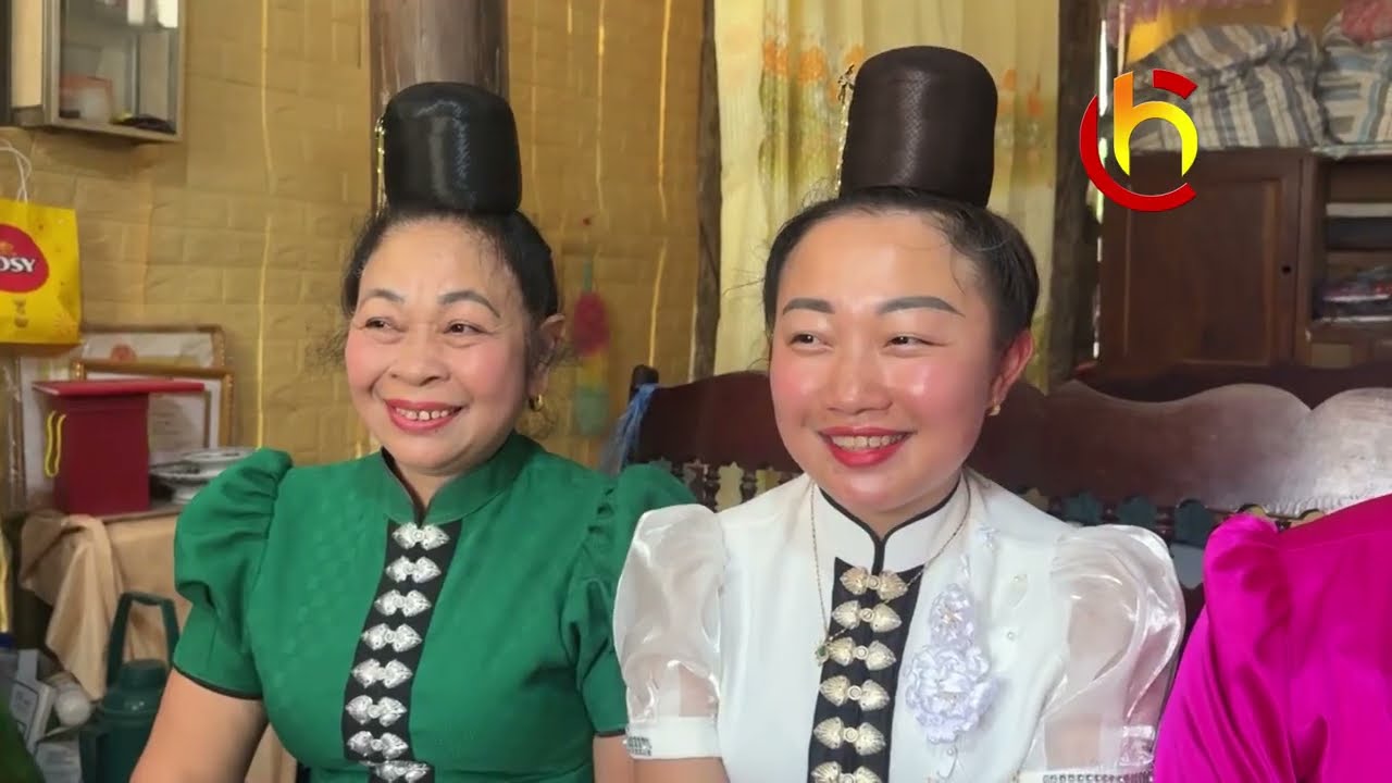 DÂN CA THÁI CUỐI TUẦN: GỬI ĐẾN BÀ CON HÂM MỘ VĂN HÓA THÁI- MỜI BÀ CON VÀ QUÝ VỊ NGHE