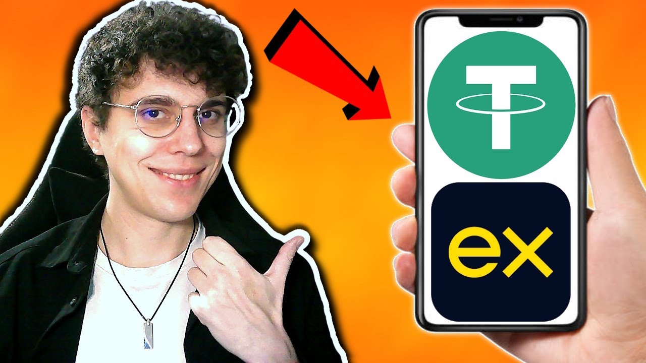 Как перевести USDT из Trust Wallet в Exness — пошаговое руководство