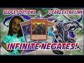 YuGiOh *COMPETITIVE* In-Depth Ninja Deck Profile |3-Card Extra Link W/Infinite Negates!| [POST SHVA]