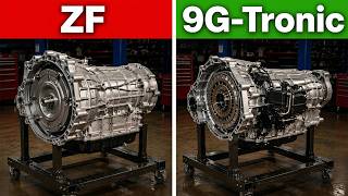 We Ran The Bmw Zf Mercedes 9G-Tronic To 200,000 Miles. Heres The Real Cost
