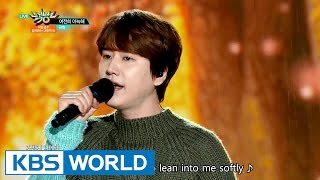 KyuHyun - Still | 규현 - 여전히 아늑해 [Music Bank / 2016.11.18]