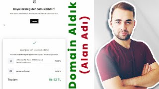 Alan Adı Nasıl Alınır, Godaddy Domain Alma