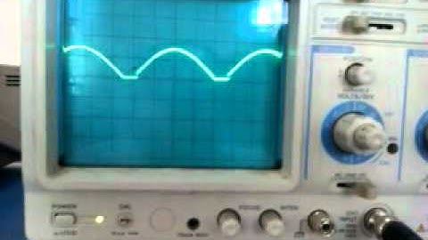 Full wave Controlled Rectifier -- Thyristor R-triggering